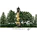 Iowa State University Lithograph Print