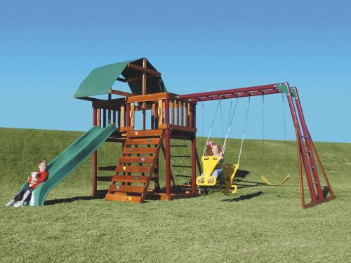 Childrens Toyshop  Toys : Plum Products Wooden Outlook II Playcentre