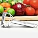 Simple Chef STAINLESS STEEL Julienne Peeler with Ultra Sharp Blade Technology - Perfect for Peeling and Shredding Delicious Fruits & Vegetables