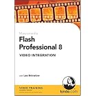 Click here to buy  Flash Professional 8 Video Integration  by Lee Brimelow.