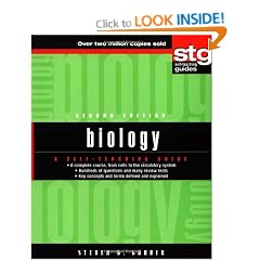 Biology: A Self-teaching Guide (Wiley Self-Teaching Guides)