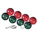 Franklin Sports Classic Series Bocce Set (107mm)