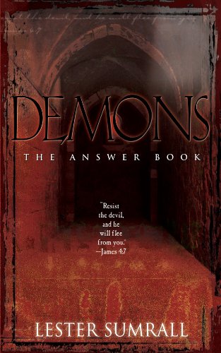 Demons The Answer Book