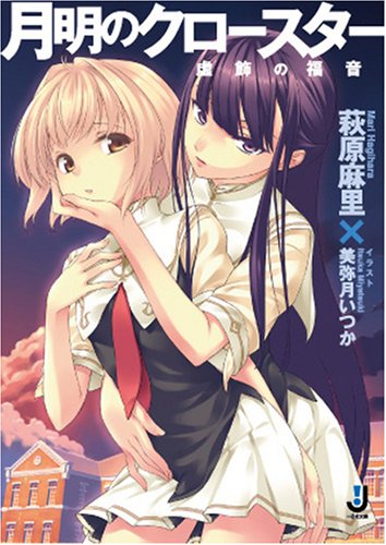 Cover image : 月明のクロースター―虚飾の福音 (一迅社文庫 は 1-1)