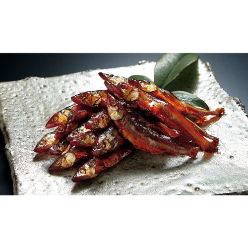 びわ湖産　炊きたて小鮎