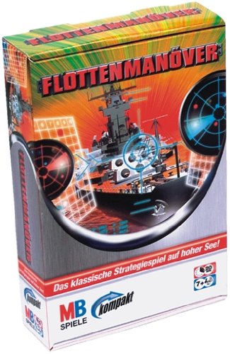 Hasbro 15703100 - MB Flottenman&ouml;ver kompakt Preisvergleich