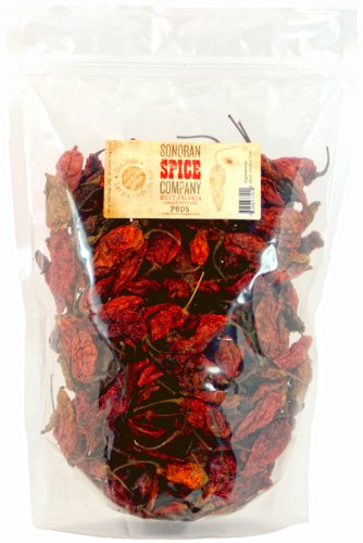 Ghost Peppers 8 Oz - 160-280 Peppers