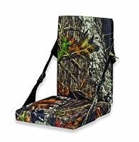 Mossy Oak Heat Seat with Back (Break-Up) from Mossy Oak