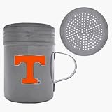 Review Bergamot  / Tennessee Volunteers Stainless Steel Seasoning Shaker