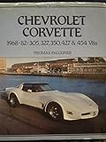Chevrolet Corvette : 1968-82 _ 305, 327, 350, 427 & 454 V8s