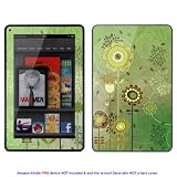 InvisibleDefenders MATTE decal Skin sticker for Amazon Kindle Fire (Matte Finish) case cover MAT-Kfire-199