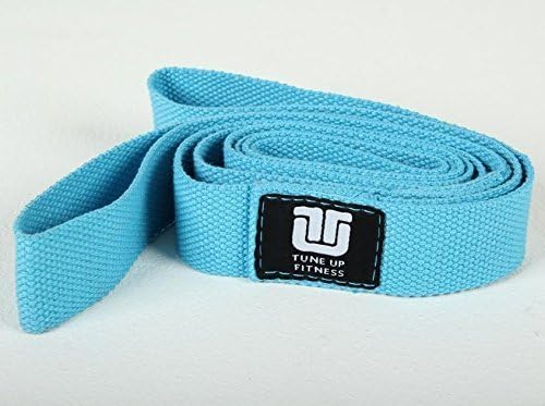 Yoga Tune Up Stretch Strap Double Loop by Jill Miller by Yoga Tune Up