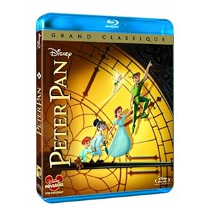 Peter Pan [Blu-ray]