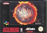 NBA Jam TE Tournament edition - Super Nintendo - PAL