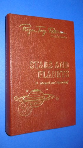 Roger Tory Peterson Field Guides - Stars and Planets (Easton Press 50th Anniversary Edition)