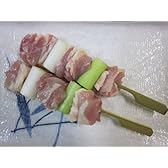 【国産】【宮崎産】宮崎県産焼き鳥ねぎま【冷凍】【30g×50本】