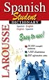 Larousse Student Dictionary Spanish-English/English-Spanish (Spanish and English Edition)