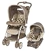 Baby Trend Venture BC Travel System, Jungle Friends
