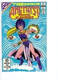 Amethyst Princess of Gemworld 1