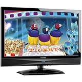 New Viewsonic Vt2430 24 Inch LCD TV-16:9 Hd 1080p Resolution Super-Fast Vid ....