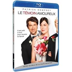 Le T�moin amoureux [Blu-ray]