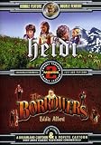 Heidi / Borrowers - B000FBFU22 ( DVD )