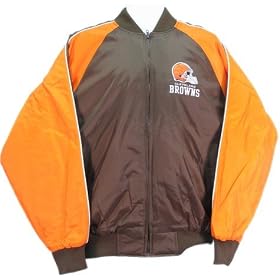 Men's Cleveland Browns Popeye Jacket