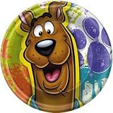 Here Comes Scooby-Doo Dessert Plates (8 count)