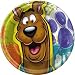 Scooby Doo 7" Dessert Plates (8 count) Child