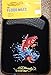 Ed Hardy Floor Mats with the Koi Fish Design