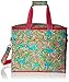 Lilly Pulitzer Insulated Beach Cooler, In the Bungalows, Green