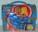 Search : Superman Tin Workman Lunch Box - Leap