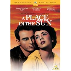 A Place In The Sun [DVD] [1951]