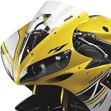 03-05 YAMAHA YZF-R6: HOTBODIES RACING GP WINDSCREEN (CLEAR) by Hot Bodies Racing