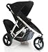 51hLSh7DWkL. SL75  Brand NEW  Phil and Teds Vibe Buggy WIth Doubles Kit  Black