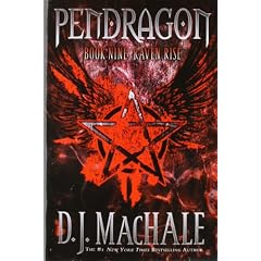 Pendragon # 9: Raven Rise