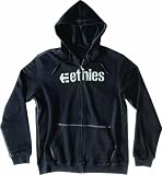 Etnies Corporate Zip Fleece Men's Sweatshirt