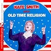 Sings Old Time Religion