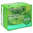 Seventh Generation Pads, Ultra-Thin, Super Long, with Wings, 16 pads (Pack of 6)