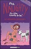 Naughty Bits Vol 2 As Naughty as she wants to be TP