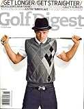 Golf Digest, November 2008 Issue