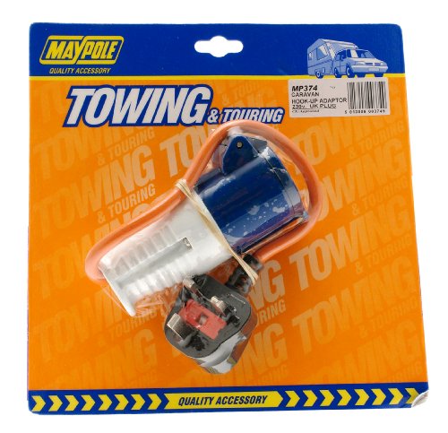 Maypole 374 230V UK Hook-Up Lead