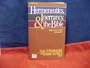 Hermeneutics, inerrancy, and the Bible: [papers from ICBI Summit II]