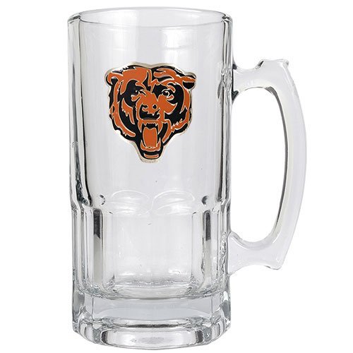 Chicago Bears 1-Liter Macho Mug  (Primary Logo)