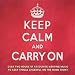 Keep Calm and Carry On (2CD)