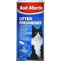 Bob Martin Litter Freshener Spring fresh Katzentoiletten Deodorant Fr�hlingsduft 400g
