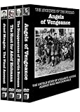Israel`s Secret Hunt for Nazi War Criminals (4-DVD set)