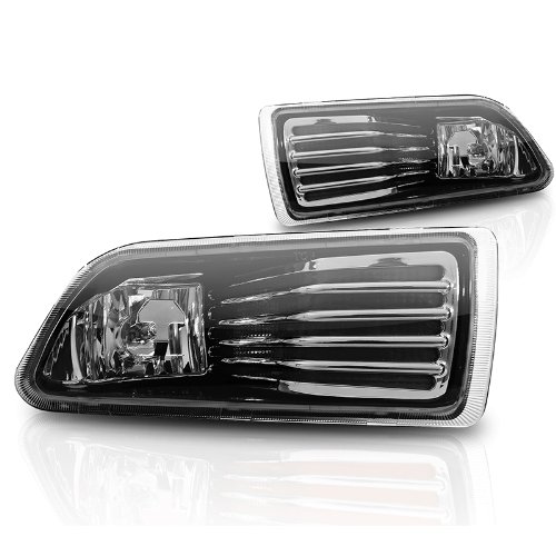 Winjet Scion TC bumper fog lights set 2005-2010 full kit direct fit Clear set On Sale