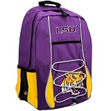 NCAA Louisiana State Fightin Tigers Scrimmage Backpack
