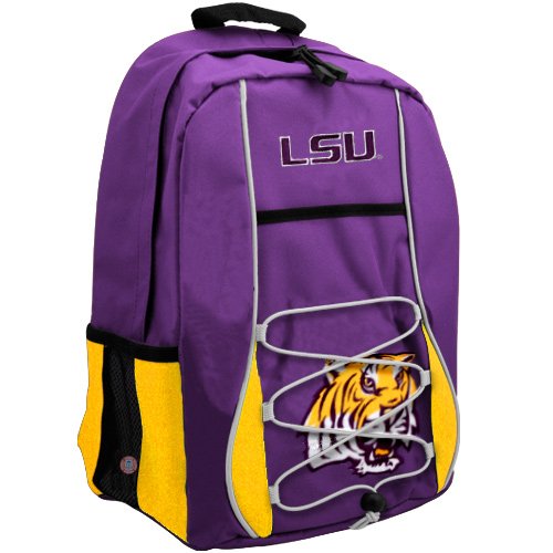 NCAA Louisiana State Fightin Tigers Scrimmage Backpack